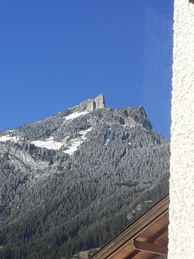 Appartement Adlerblick à Maurach  Extérieur photo