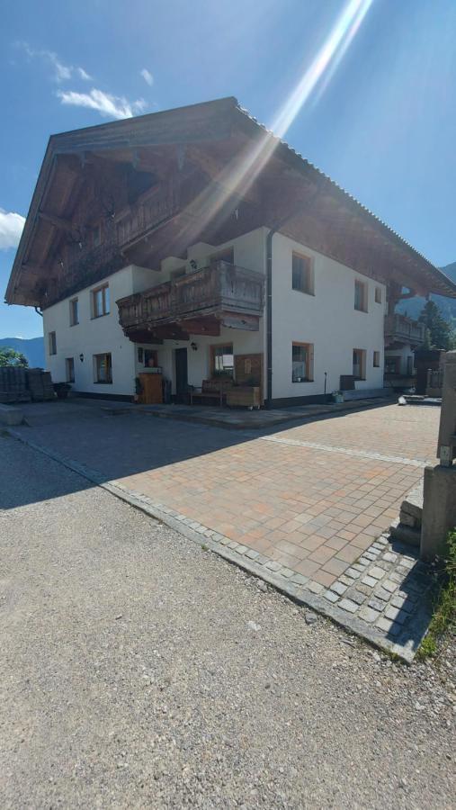 Appartement Adlerblick à Maurach  Extérieur photo