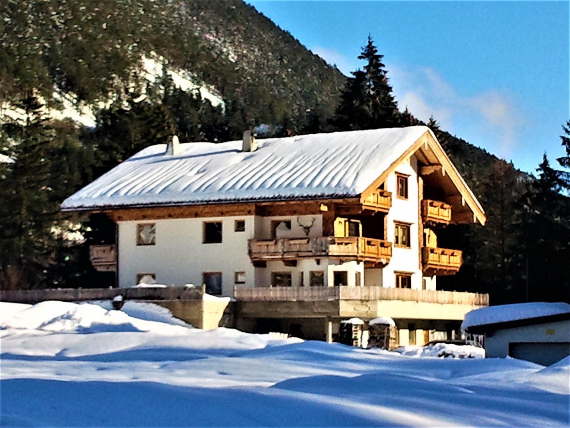 Appartement Adlerblick à Maurach  Extérieur photo